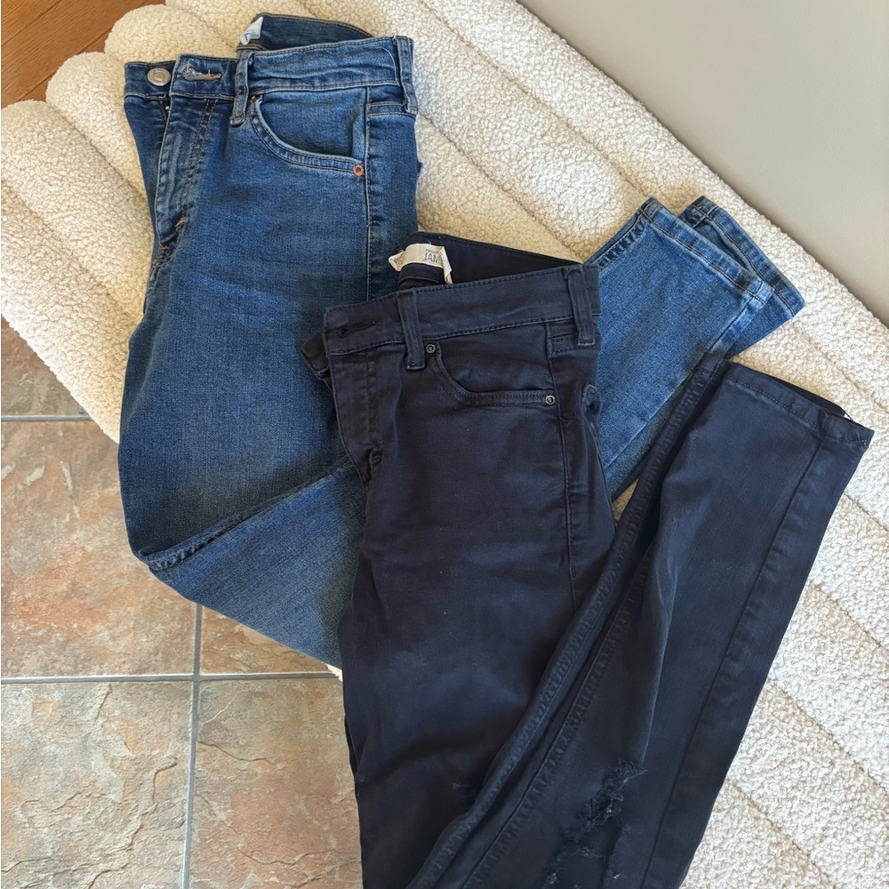 Top shop Jeans bundle